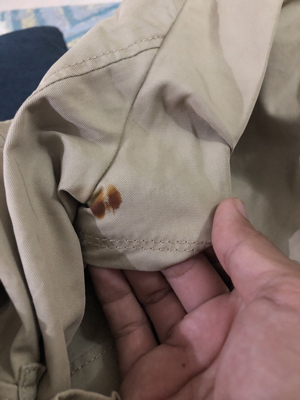 Burberry × Vintage 🇯🇵 Vintage Burberry Trench Coat Lining Nova Check Size XS / US 0-2 / IT 36-38 - 14 Thumbnail