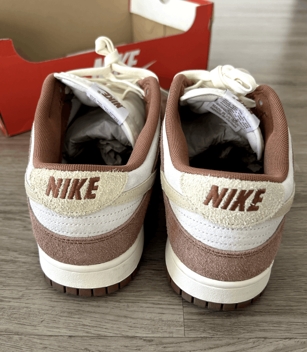 Nike Nike Dunk Low Pro Premium Medium Curry Size 11 Worn Once Size US 11 / EU 44 - 5 Thumbnail