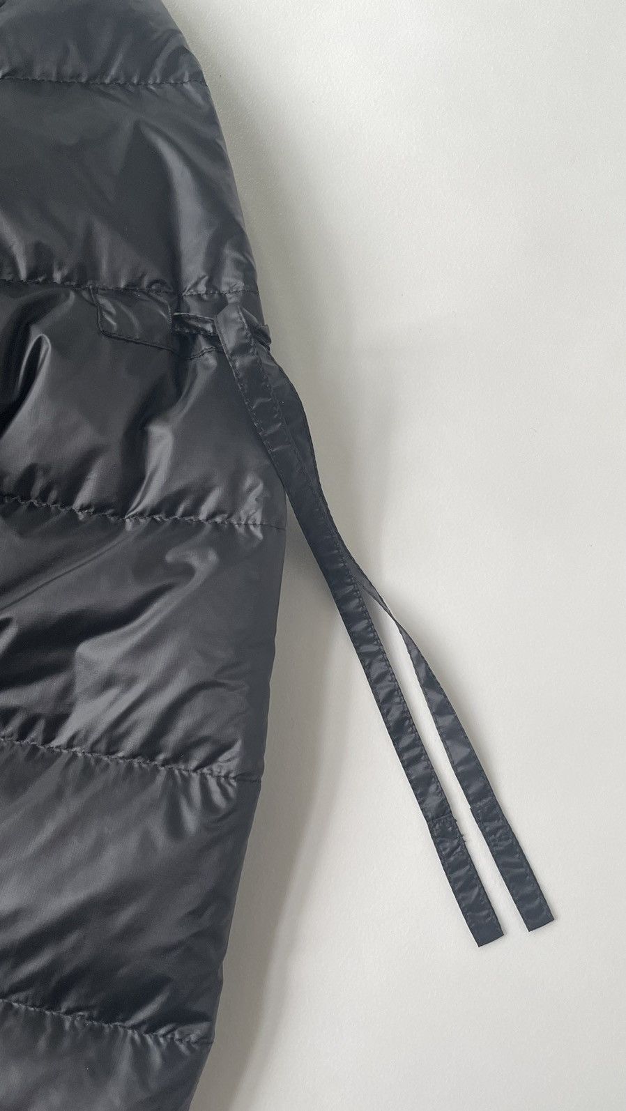 Craig Green A/W 21 Black Nylon Down Work Jacket Size US M / EU 48-50 / 2 - 6 Thumbnail