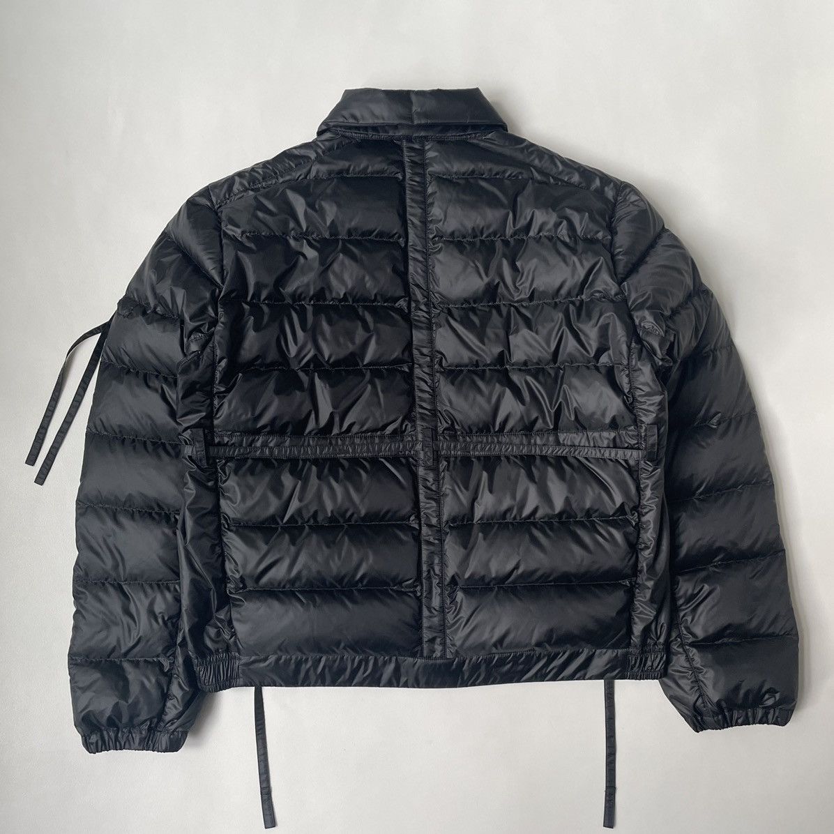 Craig Green A/W 21 Black Nylon Down Work Jacket Size US M / EU 48-50 / 2 - 12 Thumbnail