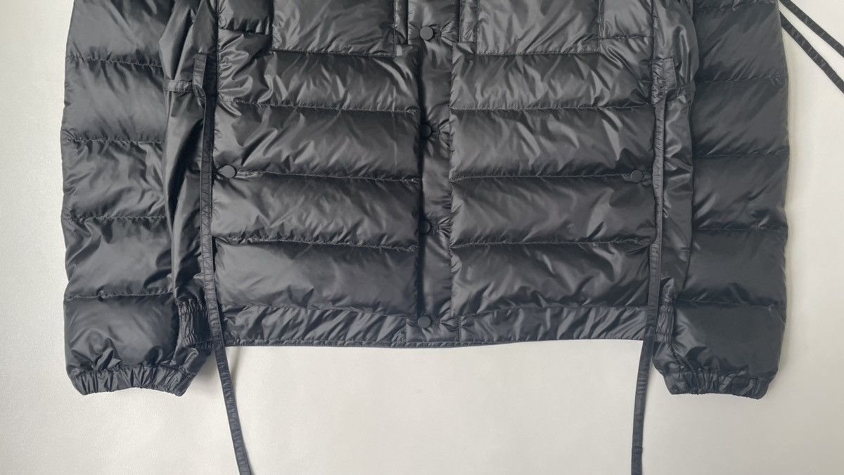 Craig Green A/W 21 Black Nylon Down Work Jacket Size US M / EU 48-50 / 2 - 7 Thumbnail