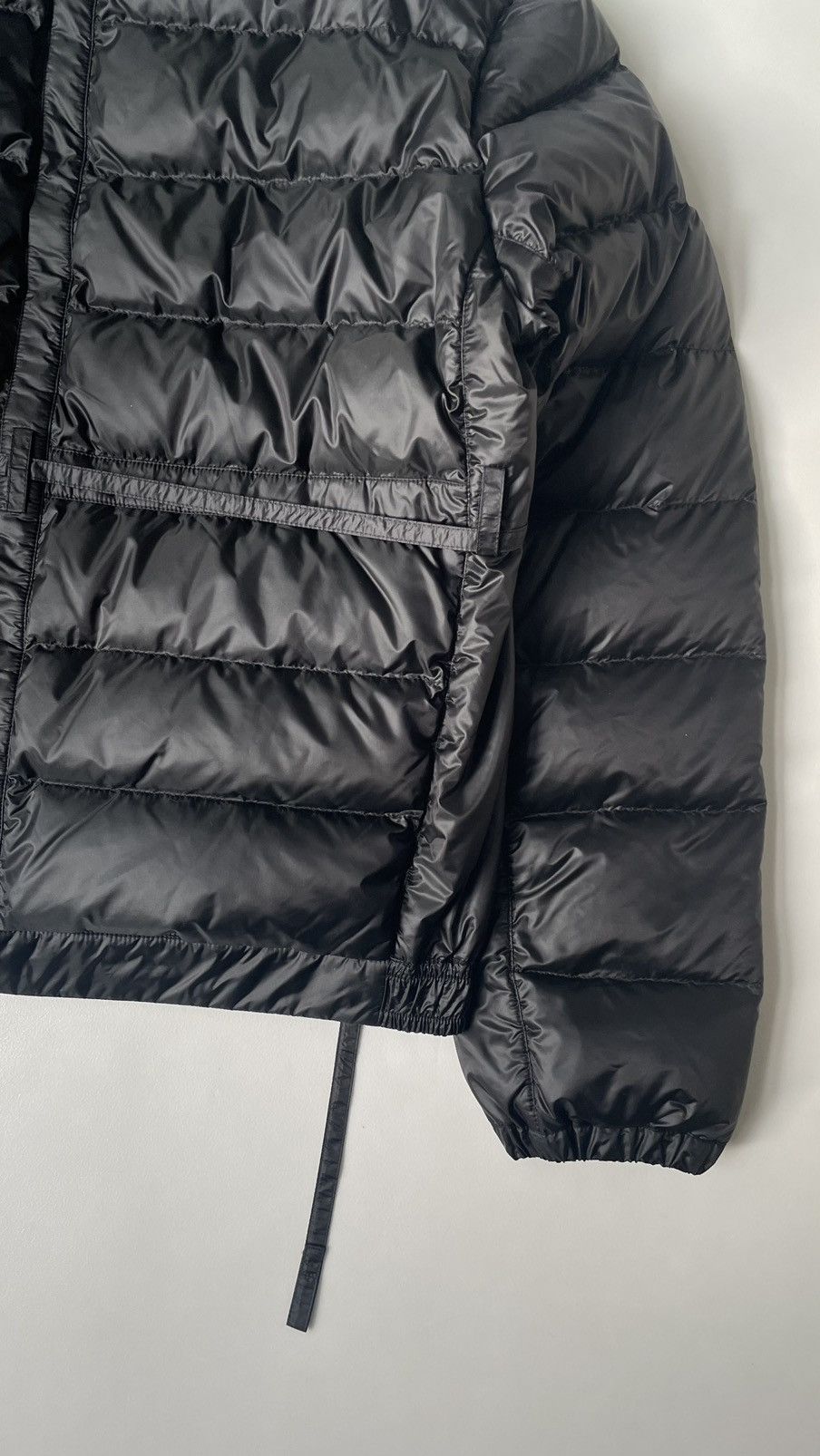 Craig Green A/W 21 Black Nylon Down Work Jacket Size US M / EU 48-50 / 2 - 16 Thumbnail