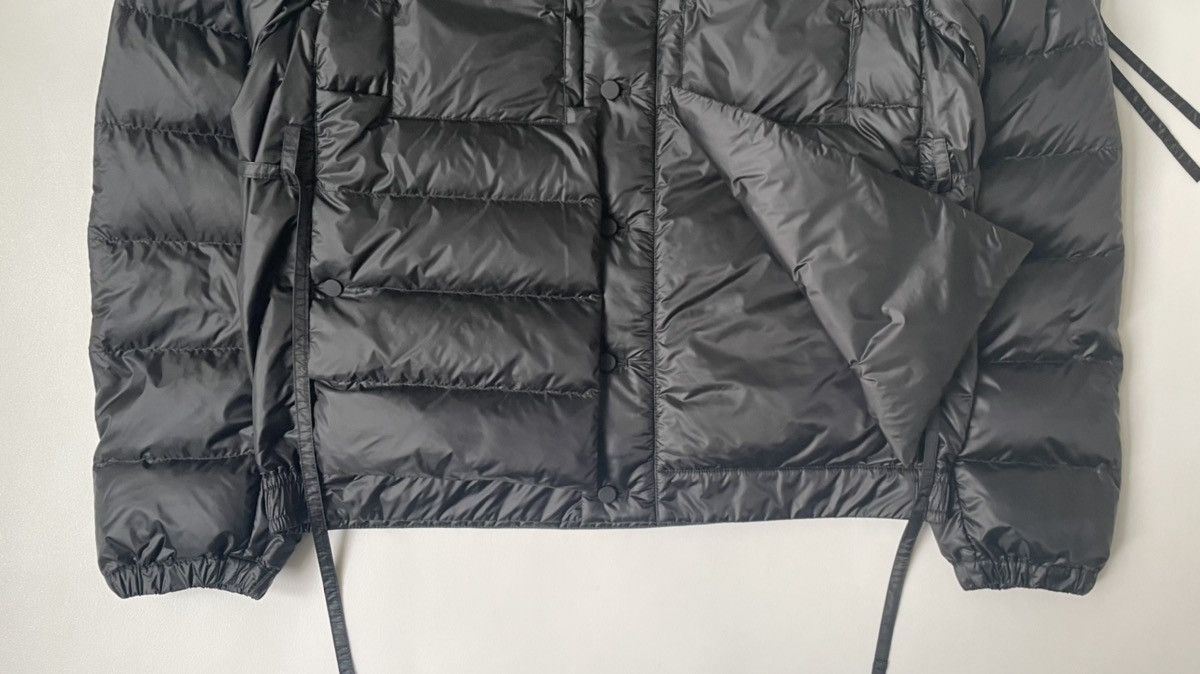 Craig Green A/W 21 Black Nylon Down Work Jacket Size US M / EU 48-50 / 2 - 8 Thumbnail