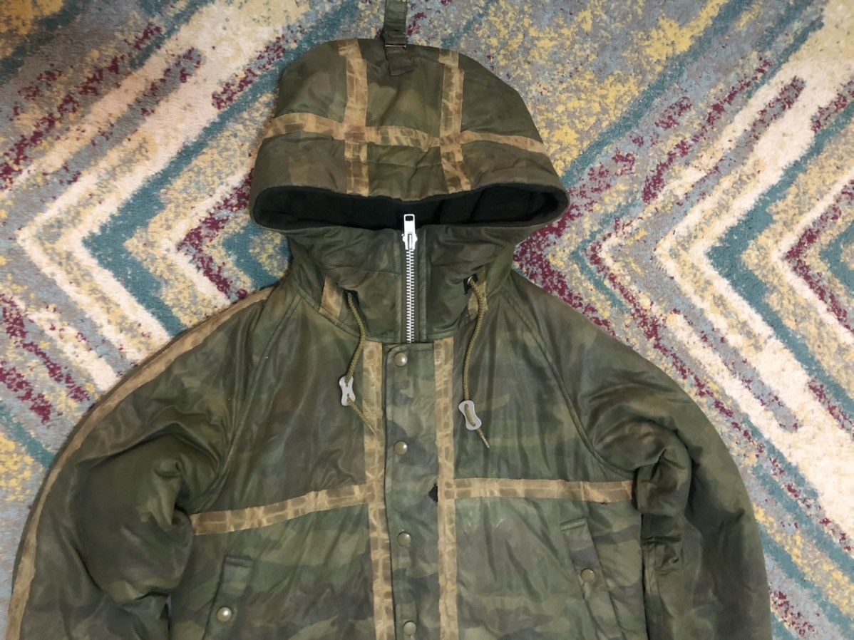 Final Home 🔥Vintage 1994 Final Home Survival Camouflage Hoodie Jacket Size US XS / EU 42 / 0 - 4 Thumbnail
