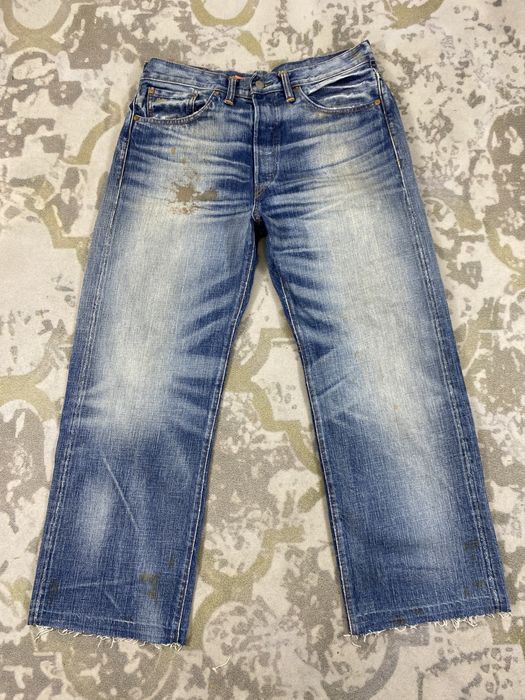 Ralph Lauren Redline Vintage Ralph Lauren Jeans 33x26.5 Denim- JN3776 ...