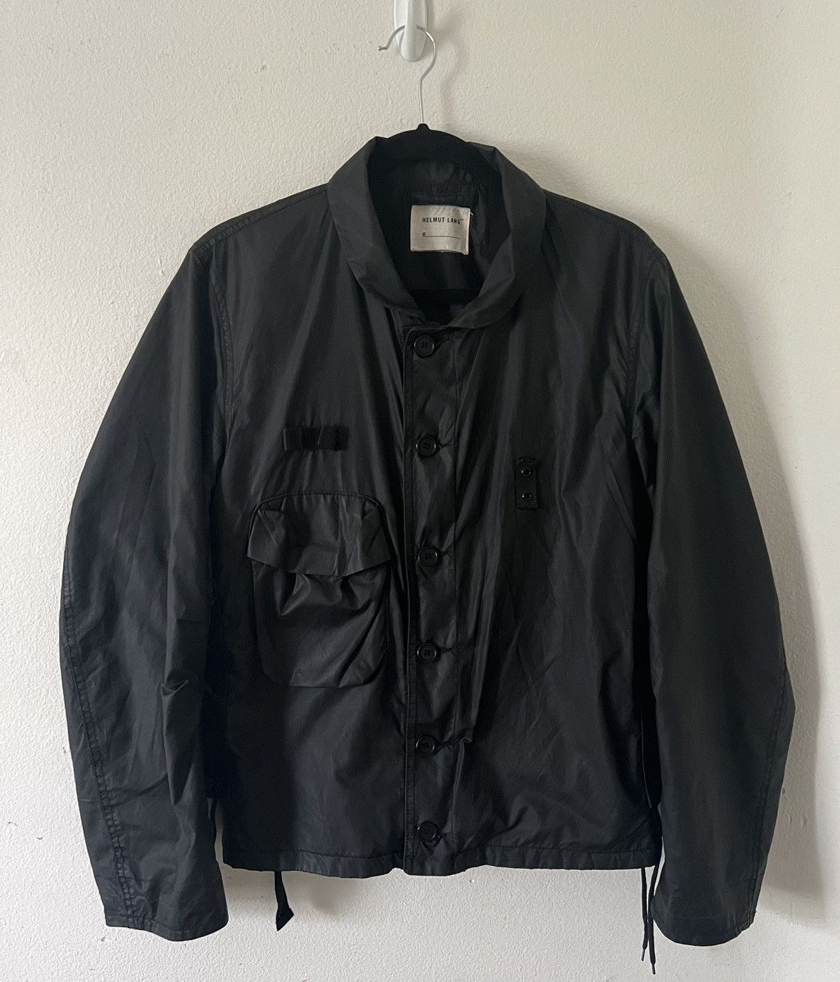 Helmut Lang Helmut Lang SS00 M69 Flak Jacket | Grailed