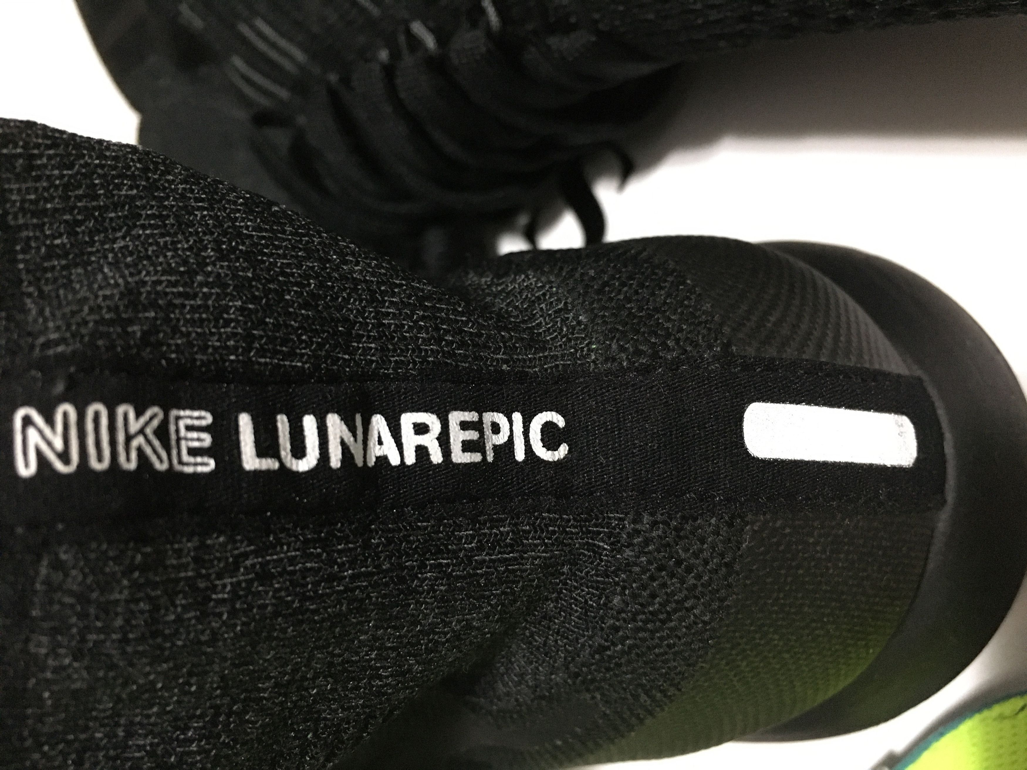 Nike NikeLab Lunarepic Flyknit Size US 9 / EU 42 - 8 Thumbnail