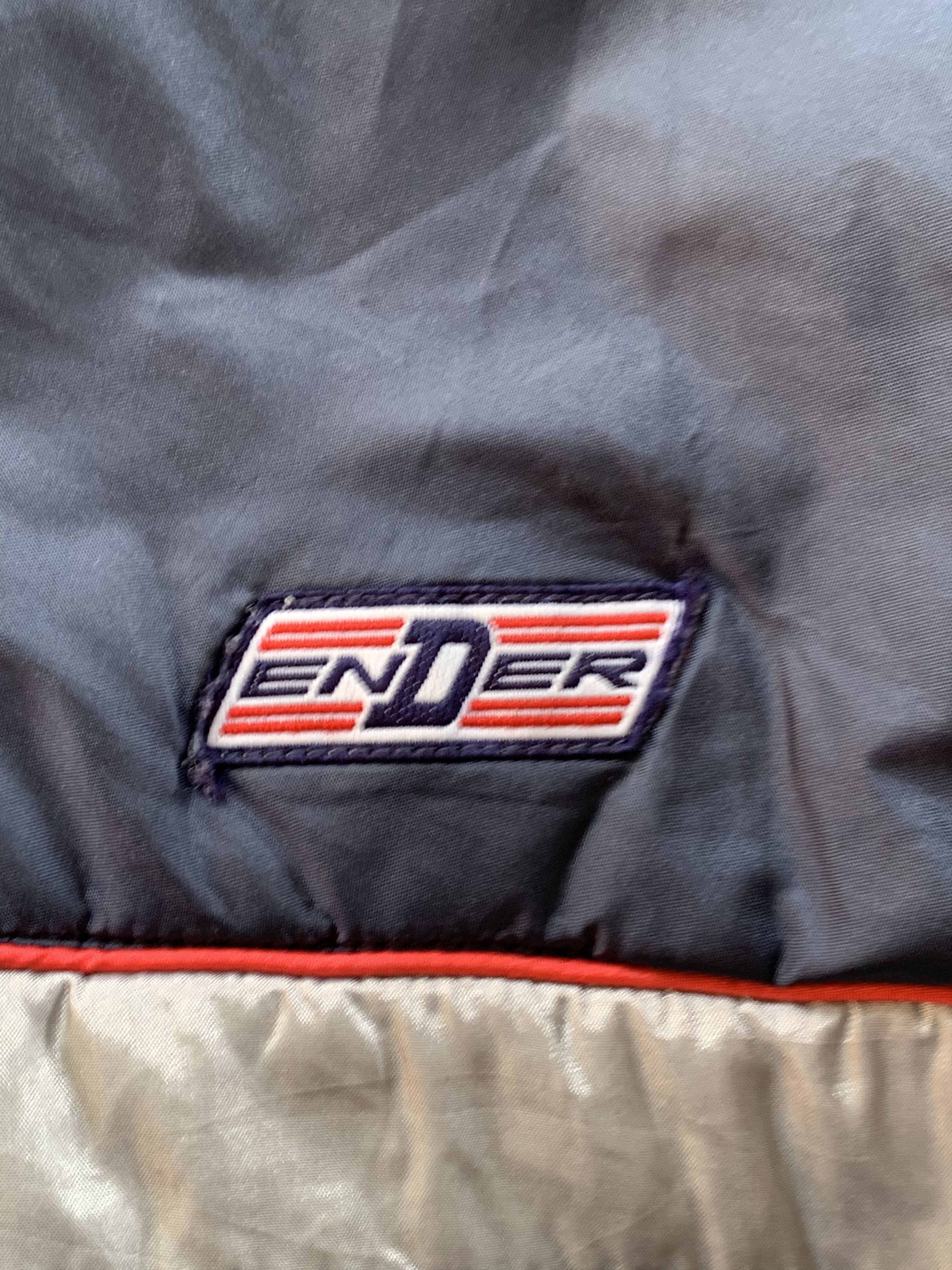 Vintage Vintage Ender Puffer Jacket Size US L / EU 52-54 / 3 - 4 Thumbnail