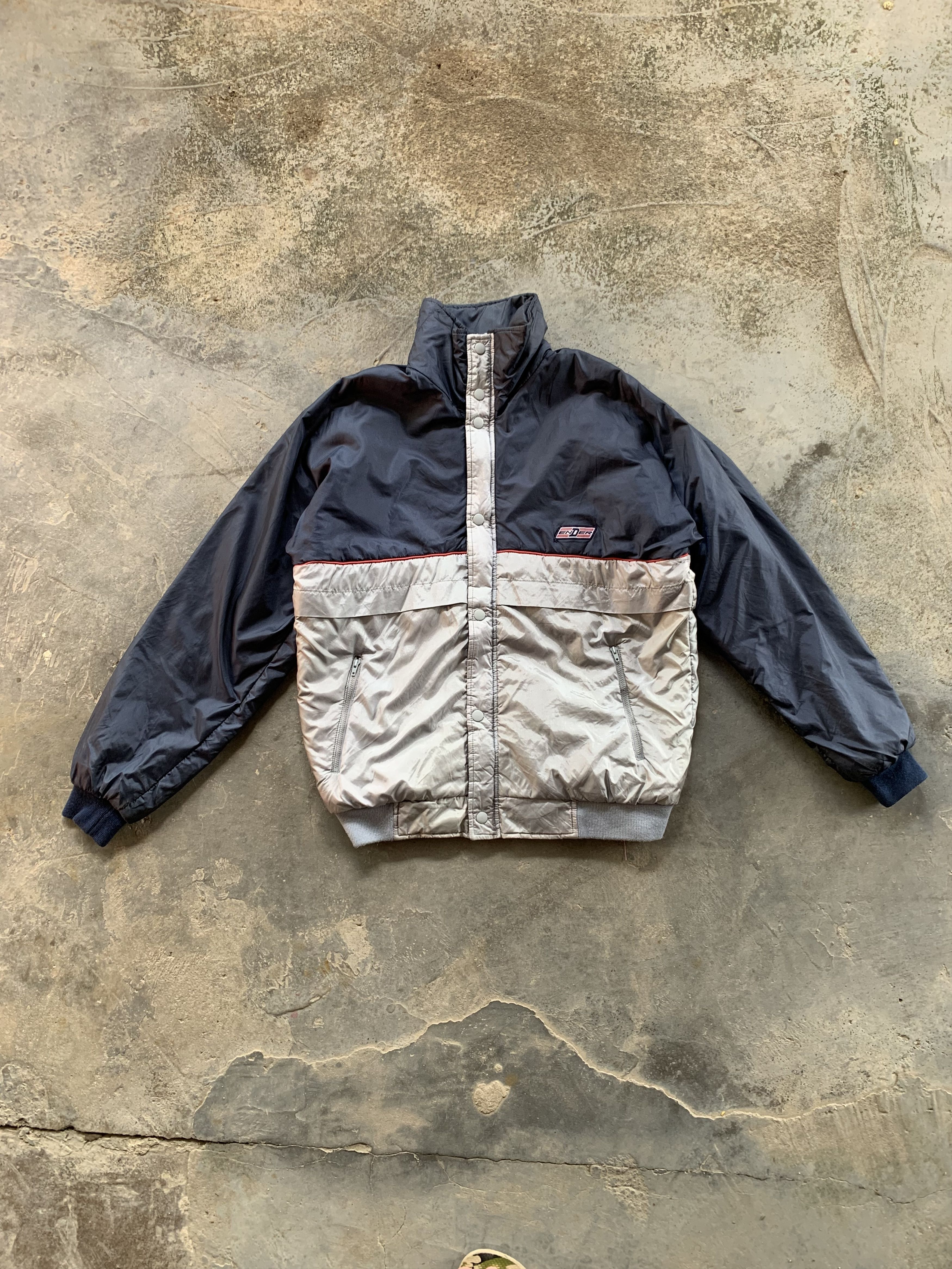 Vintage Vintage Ender Puffer Jacket Size US L / EU 52-54 / 3 - 1 Thumbnail