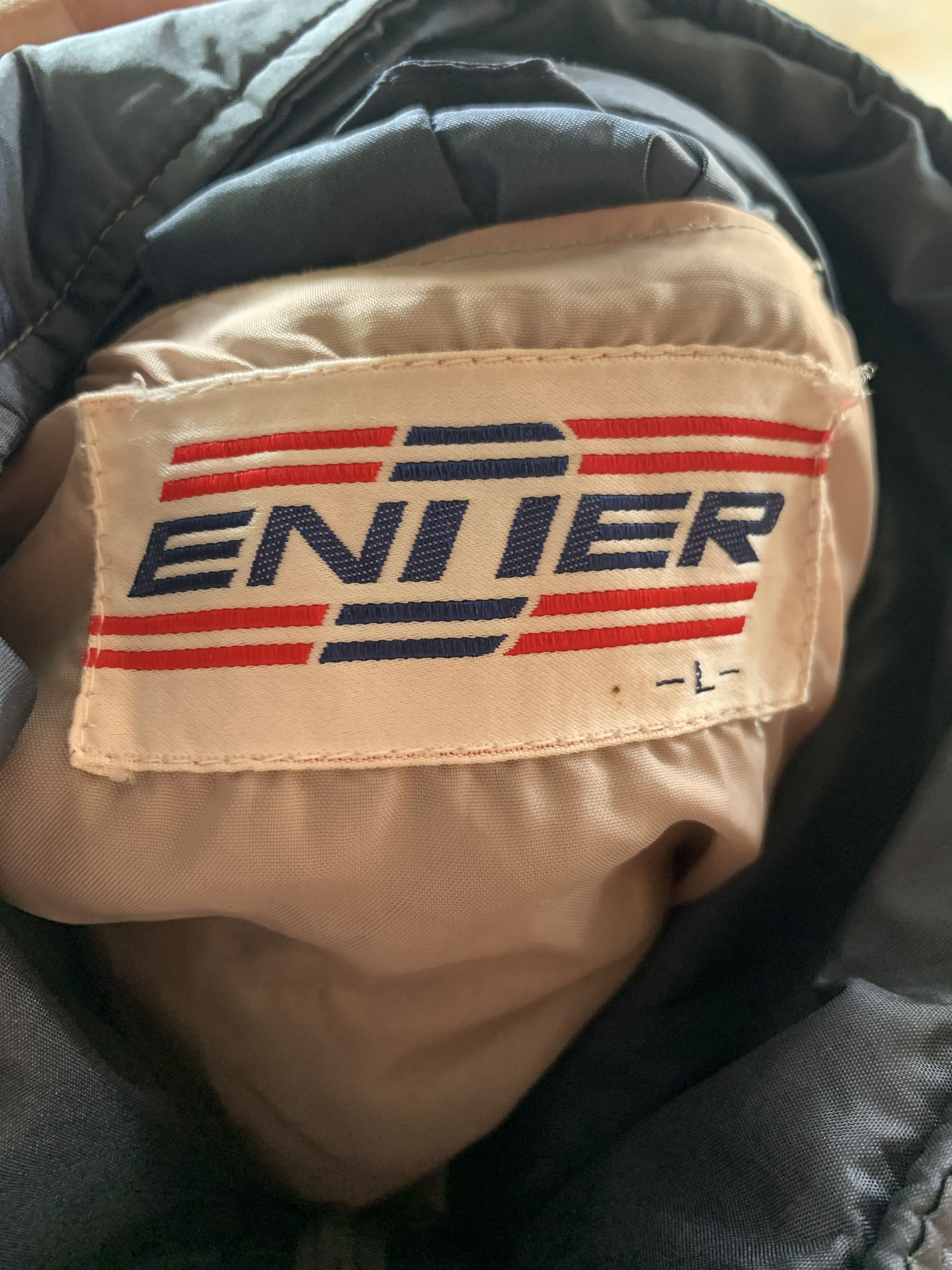 Vintage Vintage Ender Puffer Jacket Size US L / EU 52-54 / 3 - 8 Thumbnail