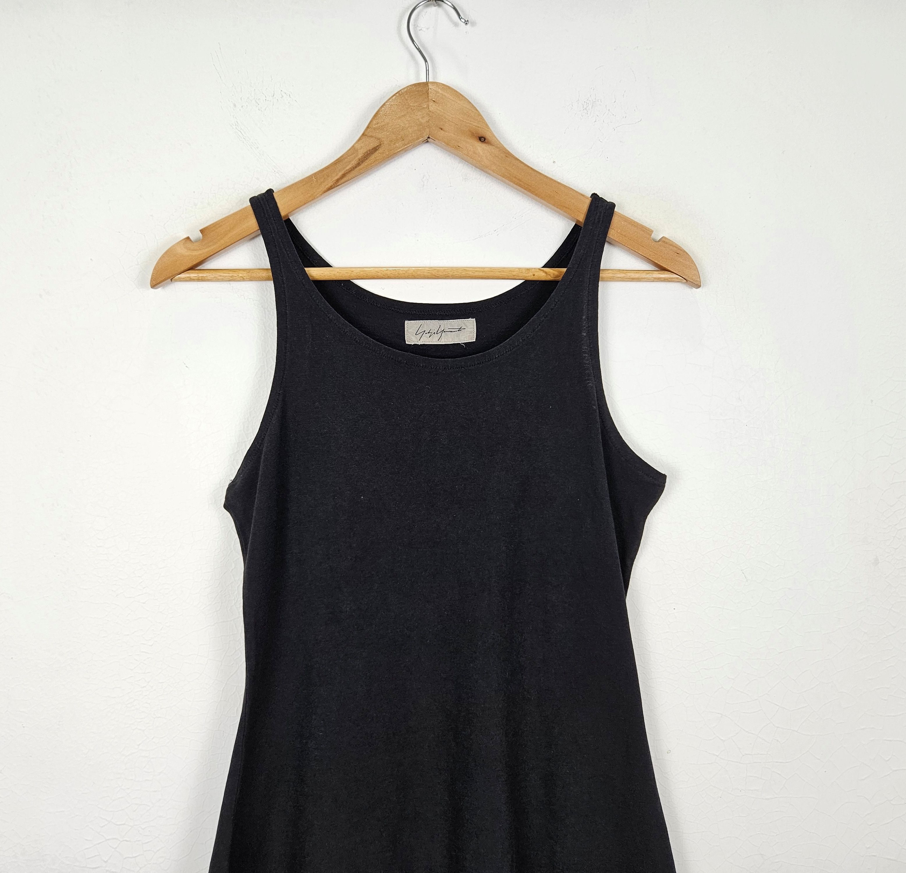 Yohji Yamamoto Y's for men Yohji Yamamoto tank shirt Size XS / US 0-2 / IT 36-38 - 2 Thumbnail