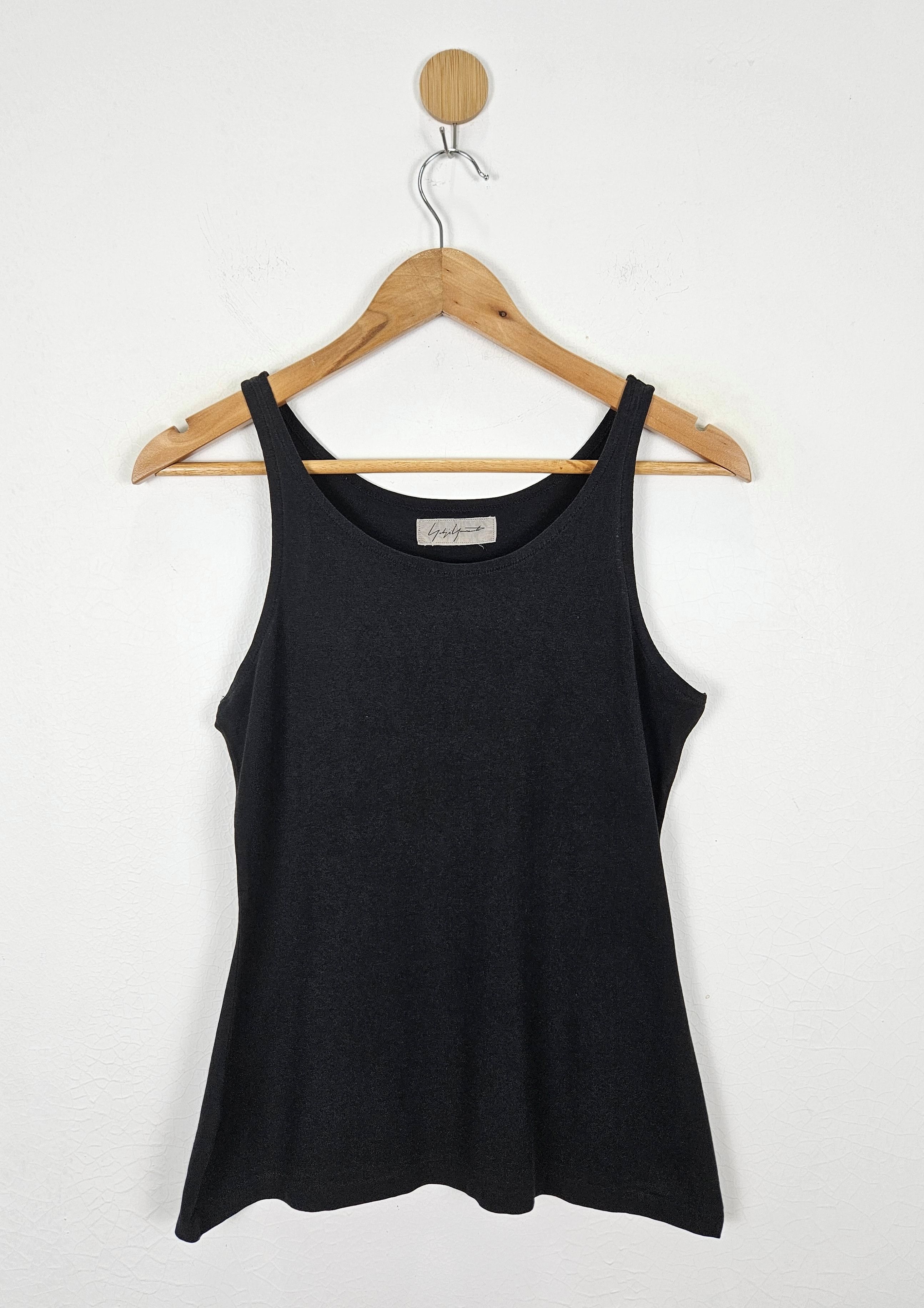 Yohji Yamamoto Y's for men Yohji Yamamoto tank shirt Size XS / US 0-2 / IT 36-38 - 1 Thumbnail