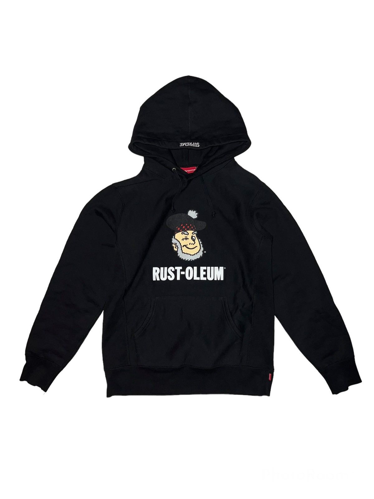 Supreme Rustoleum Hoodie