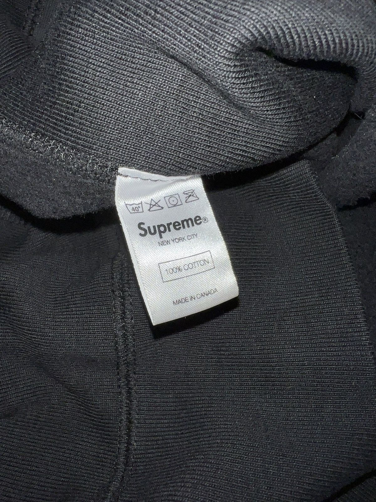 Supreme Supreme Rustoleum Hoodie Size US M / EU 48-50 / 2 - 4 Thumbnail
