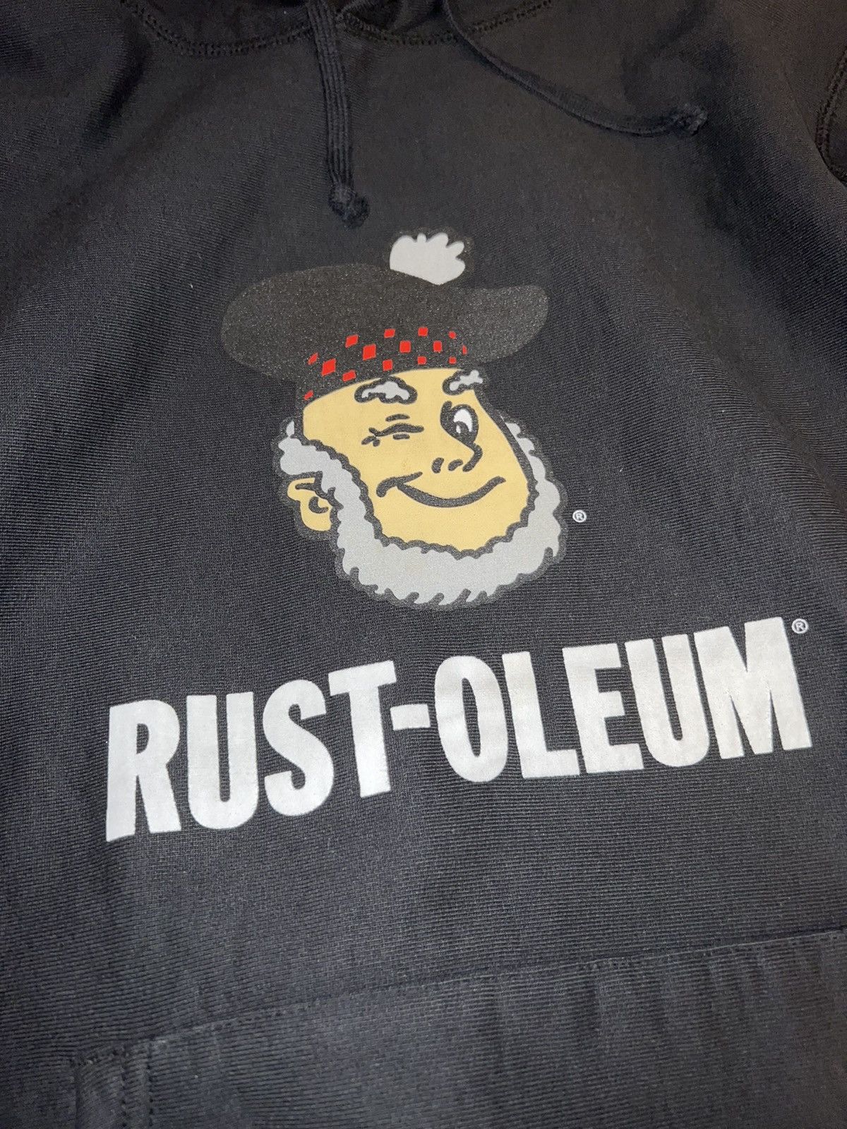 Supreme Supreme Rustoleum Hoodie Size US M / EU 48-50 / 2 - 3 Thumbnail