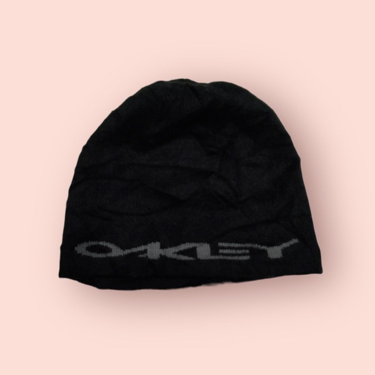 Oakley OAKLEY SPELLOUT BEANIE Size ONE SIZE - 9 Thumbnail