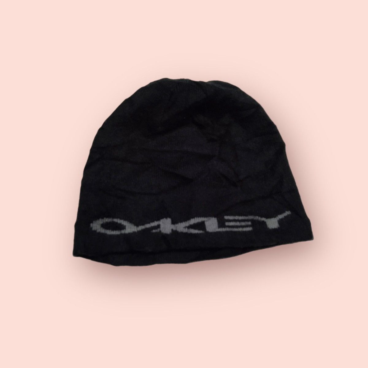 Oakley OAKLEY SPELLOUT BEANIE Size ONE SIZE - 10 Thumbnail