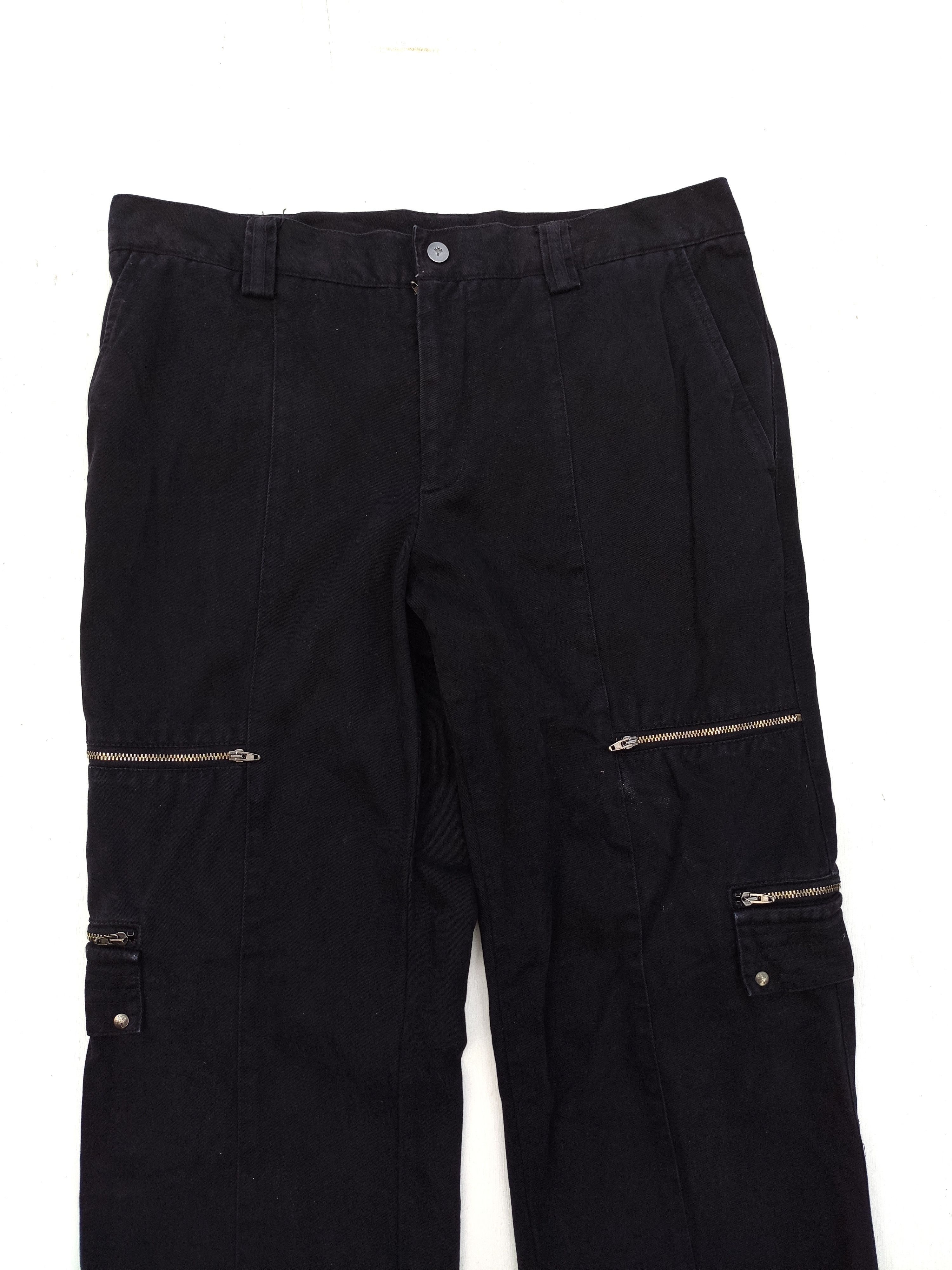 Pal Zileri Pal Zileri Cargo pants Size US 35 - 2 Thumbnail
