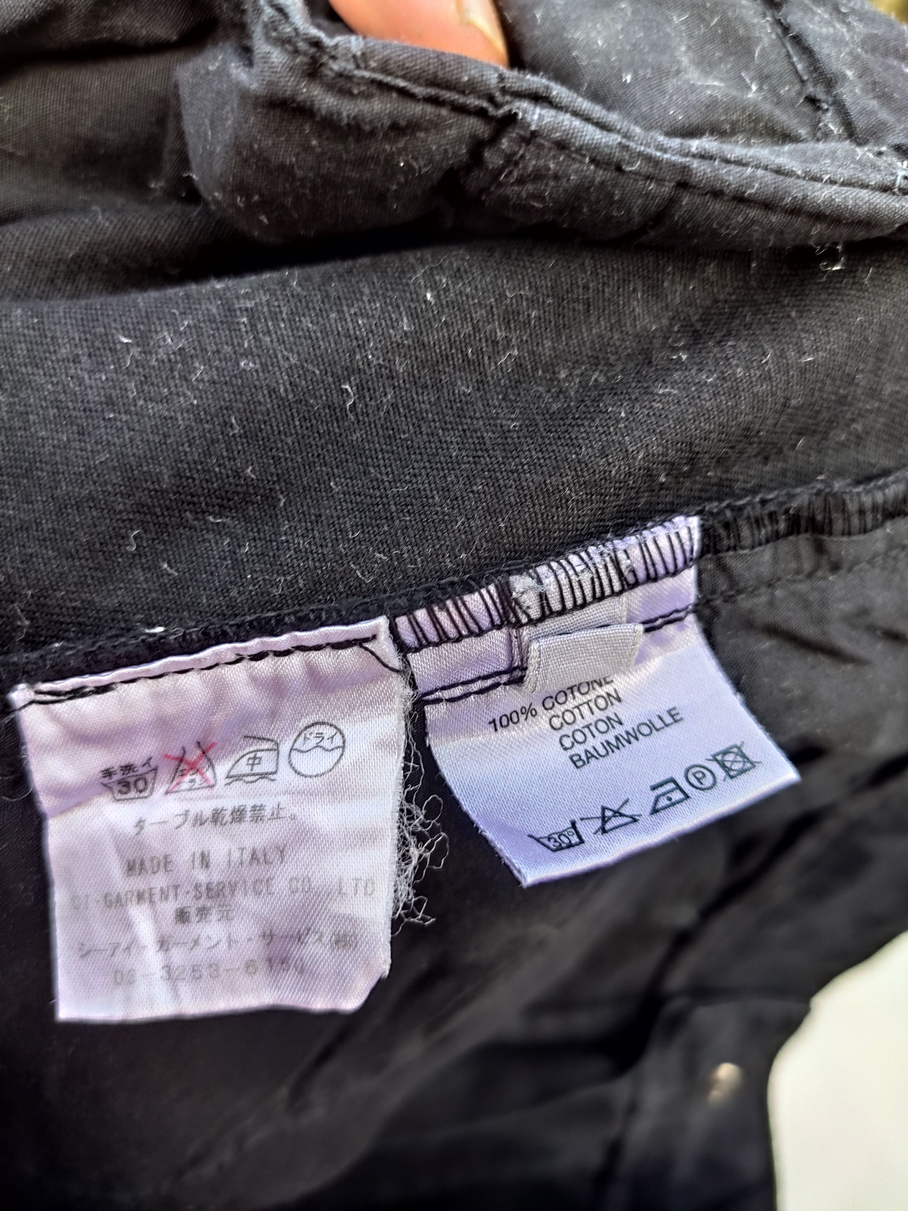 Pal Zileri Pal Zileri Cargo pants Size US 35 - 9 Thumbnail