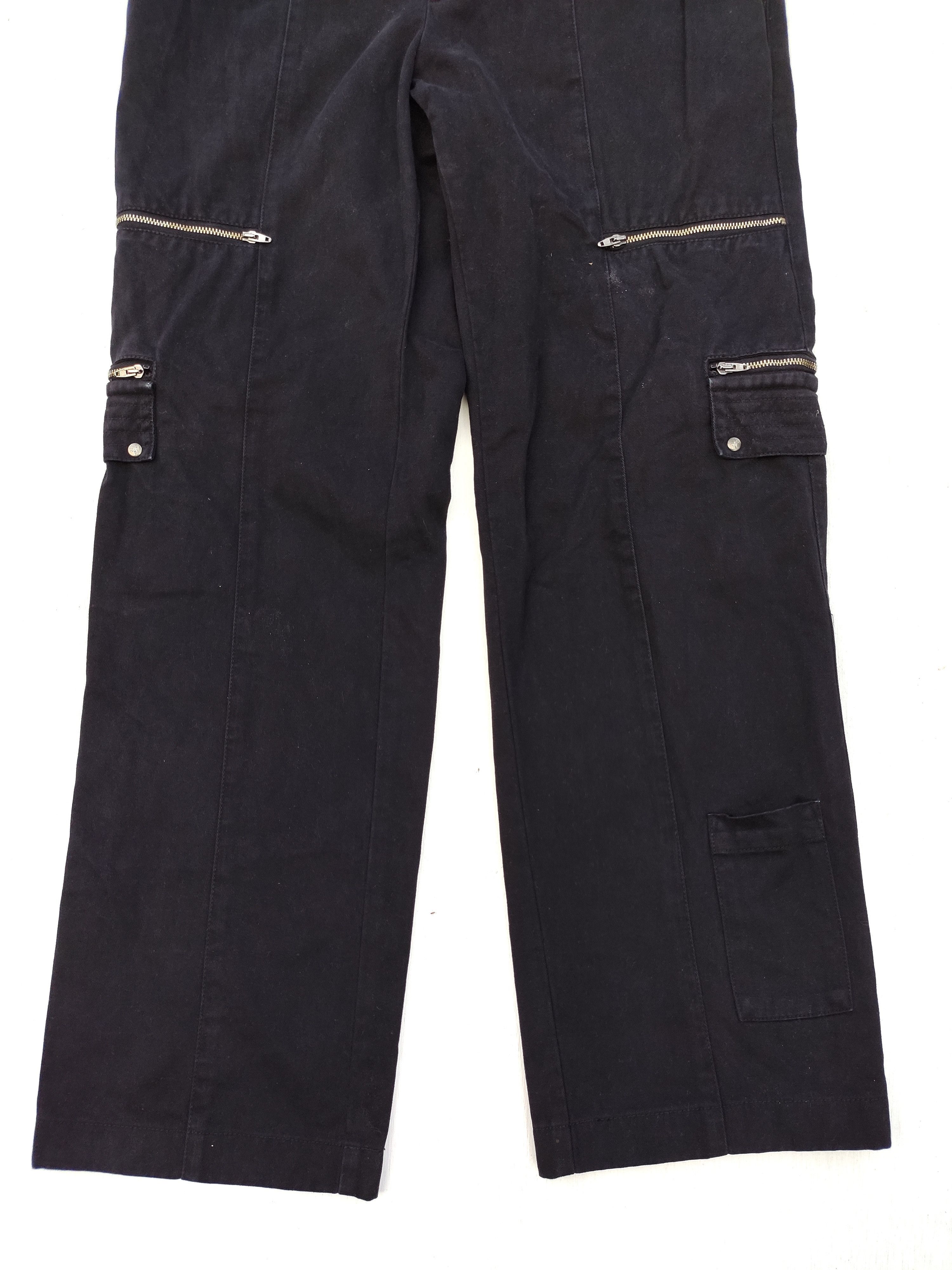 Pal Zileri Pal Zileri Cargo pants Size US 35 - 3 Thumbnail