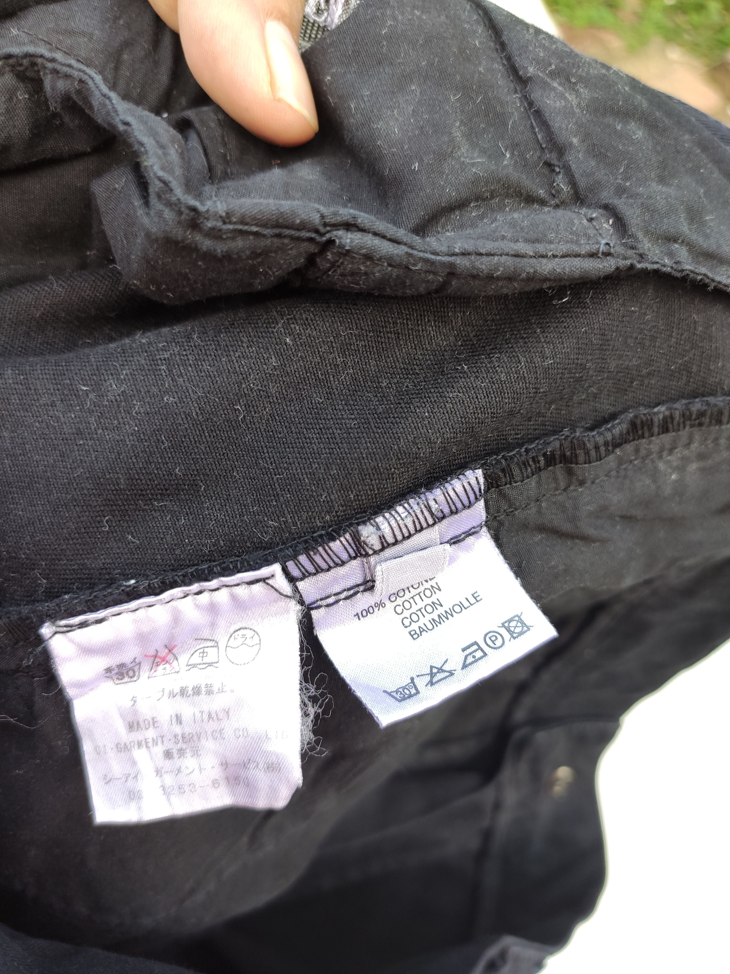 Pal Zileri Pal Zileri Cargo pants Size US 35 - 10 Thumbnail