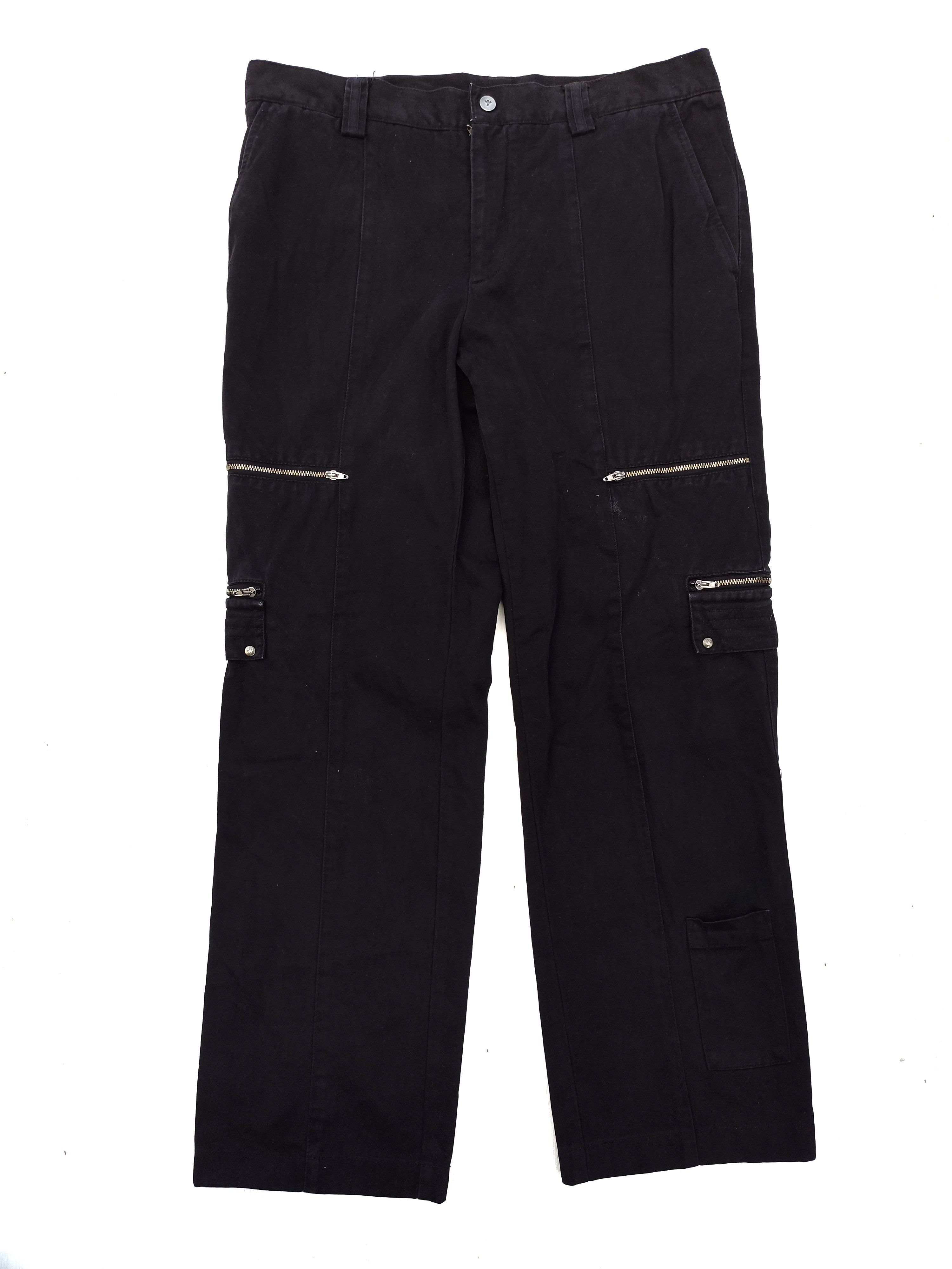 Pal Zileri Pal Zileri Cargo pants Size US 35 - 1 Thumbnail