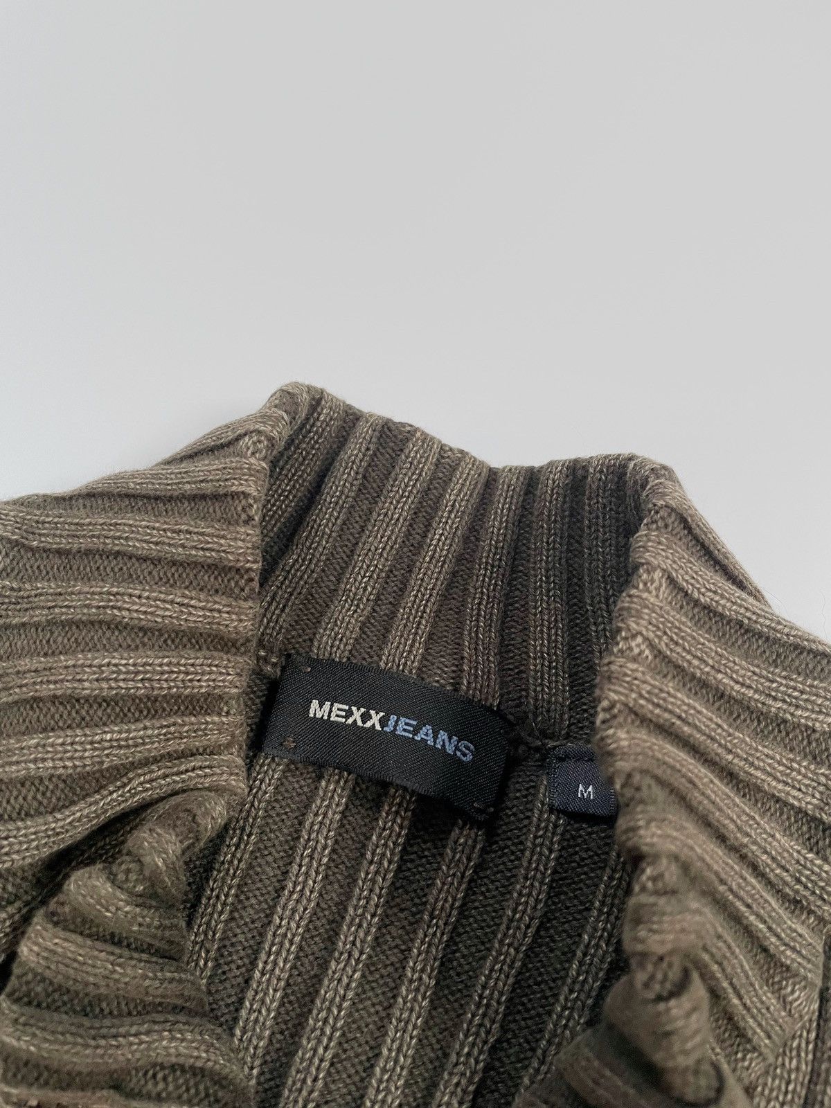 Japanese Brand Vintage zip sweater 2TK Japanese style Size US M / EU 48-50 / 2 - 5 Thumbnail