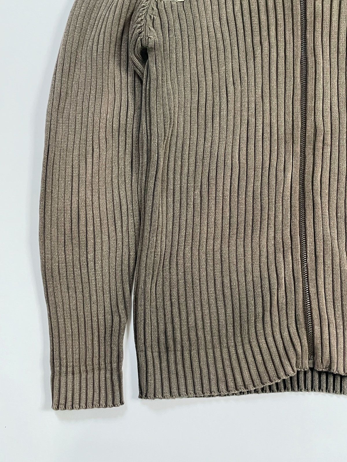 Japanese Brand Vintage zip sweater 2TK Japanese style Size US M / EU 48-50 / 2 - 3 Thumbnail