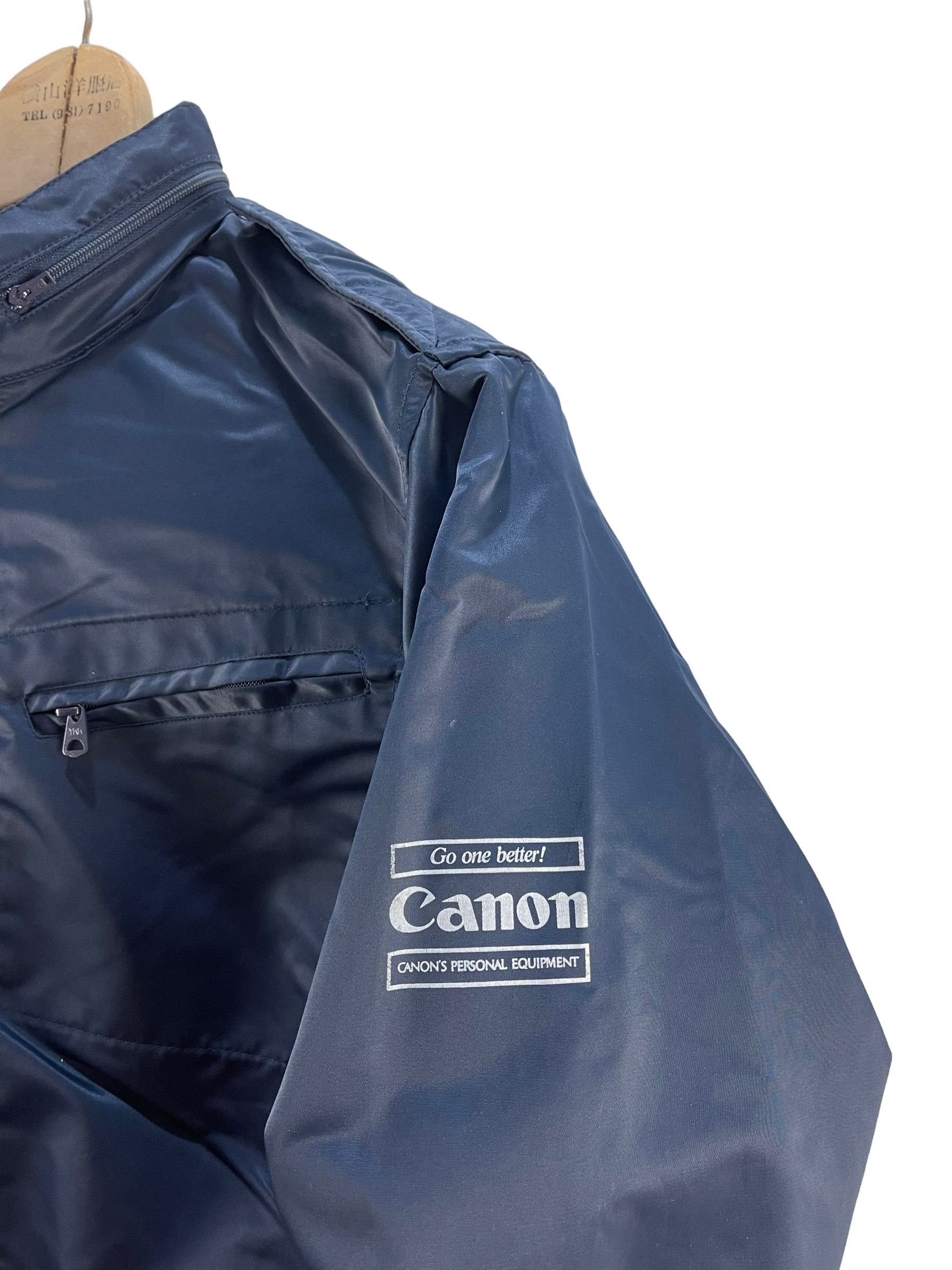 Canon Vintage Canon Personal Equipment Jacket Size US M / EU 48-50 / 2 - 9 Thumbnail