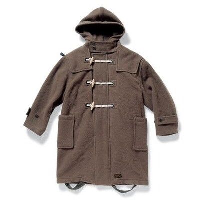 激安を販売 WTAPS DUFFLE COAT XL | www.hexistor.com