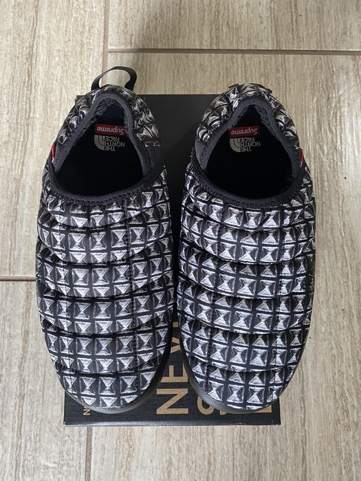 Supreme Supreme The North Face Studded Mule | Grailed