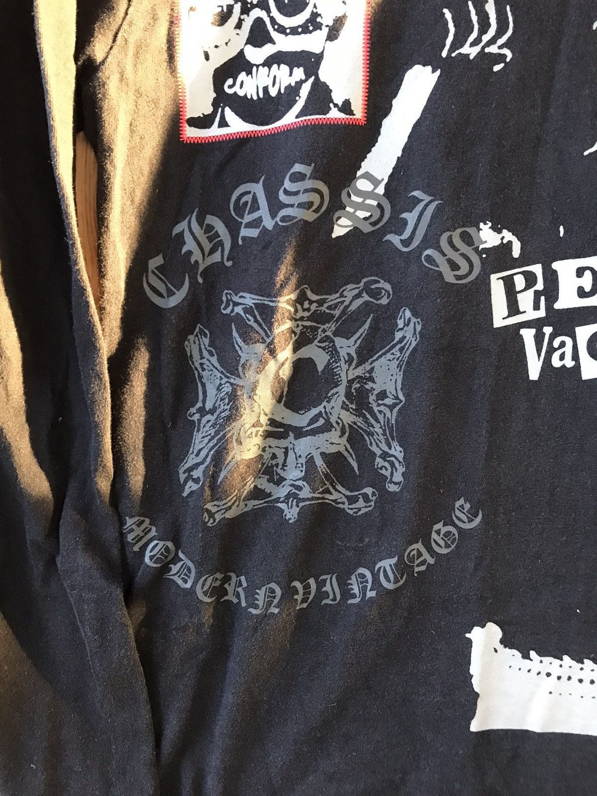 Band Tees Vtg Sex Pistols Sid Vicious Pretty Vacant Band Tee Size US M / EU 48-50 / 2 - 6 Thumbnail