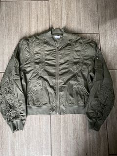 John elliott srd hot sale parachute jacket