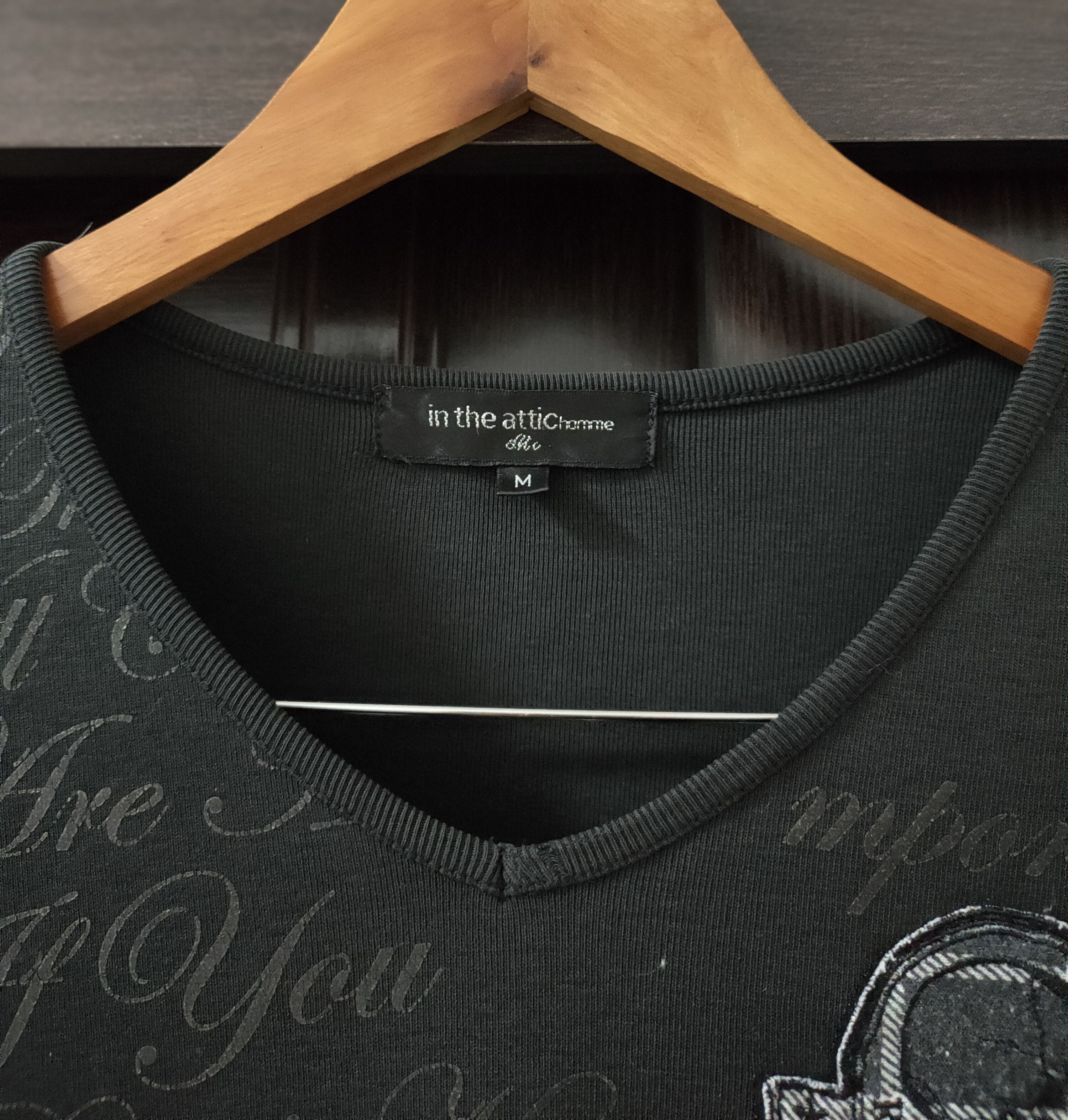 In The Attic 💥In The Attic Homme L.Sleeve💥 Size US M / EU 48-50 / 2 - 6 Thumbnail