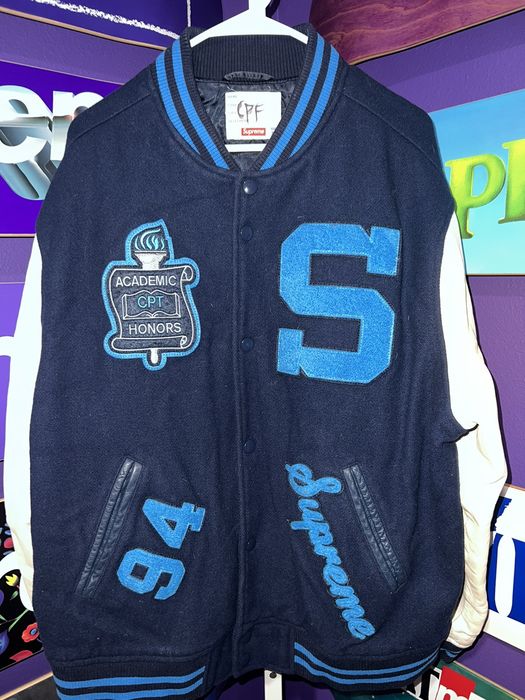 supreme team varsity