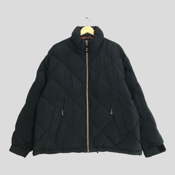 Tommy hilfiger windbreaker clearance zalando