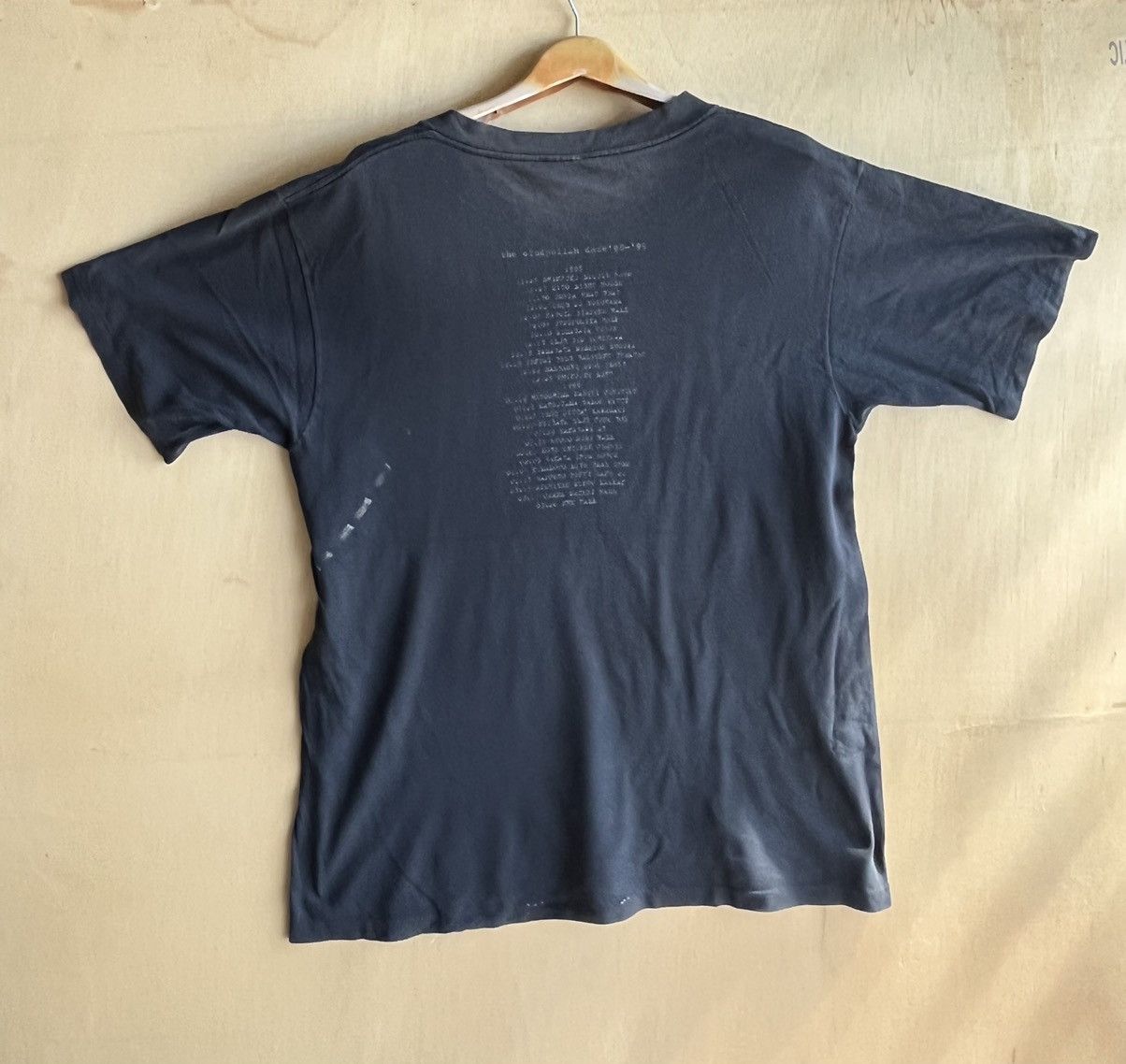 Band Tees × Vintage United sports ft95 Size US L / EU 52-54 / 3 - 5 Thumbnail