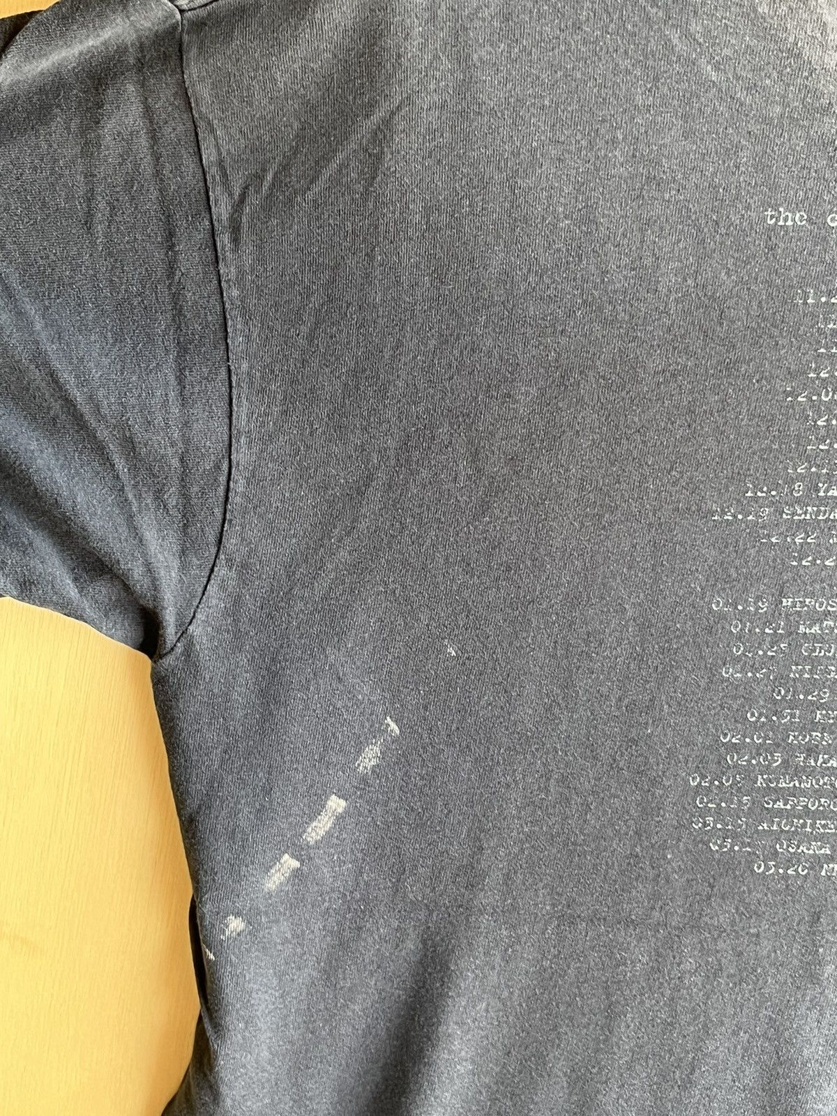 Band Tees × Vintage United sports ft95 Size US L / EU 52-54 / 3 - 7 Thumbnail