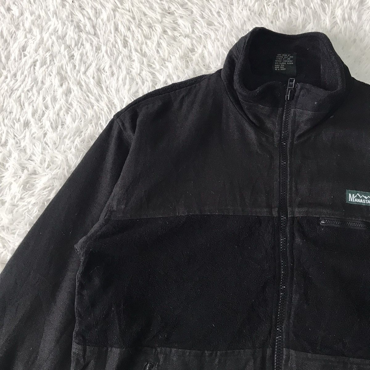 Manastash Manastash Different Block Material Style Jacket Size US M / EU 48-50 / 2 - 6 Thumbnail