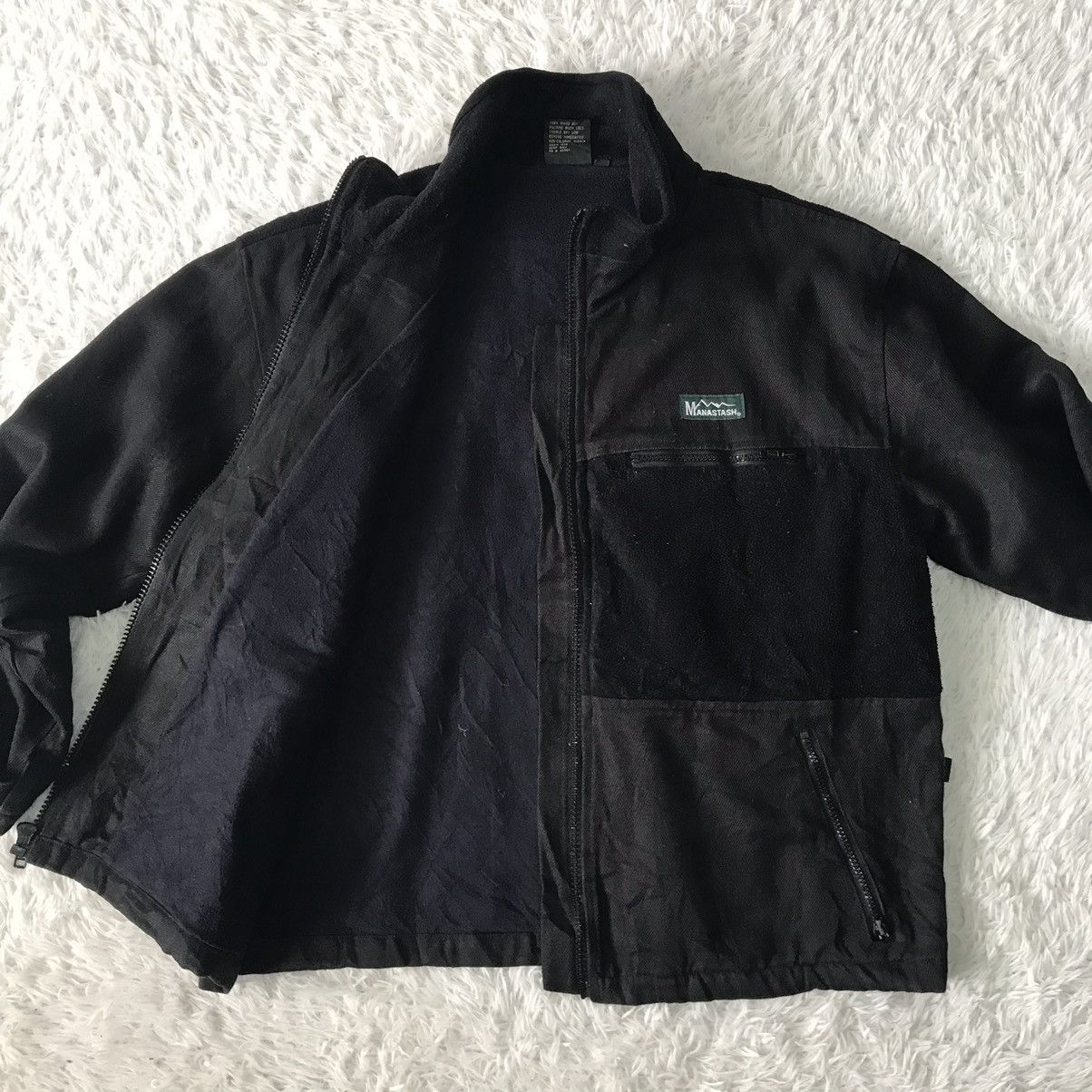 Manastash Manastash Different Block Material Style Jacket Size US M / EU 48-50 / 2 - 14 Thumbnail