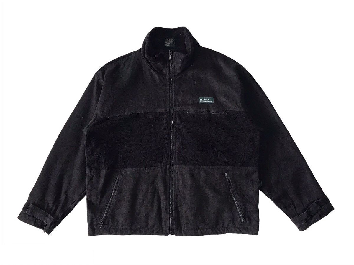Manastash Manastash Different Block Material Style Jacket Size US M / EU 48-50 / 2 - 1 Thumbnail