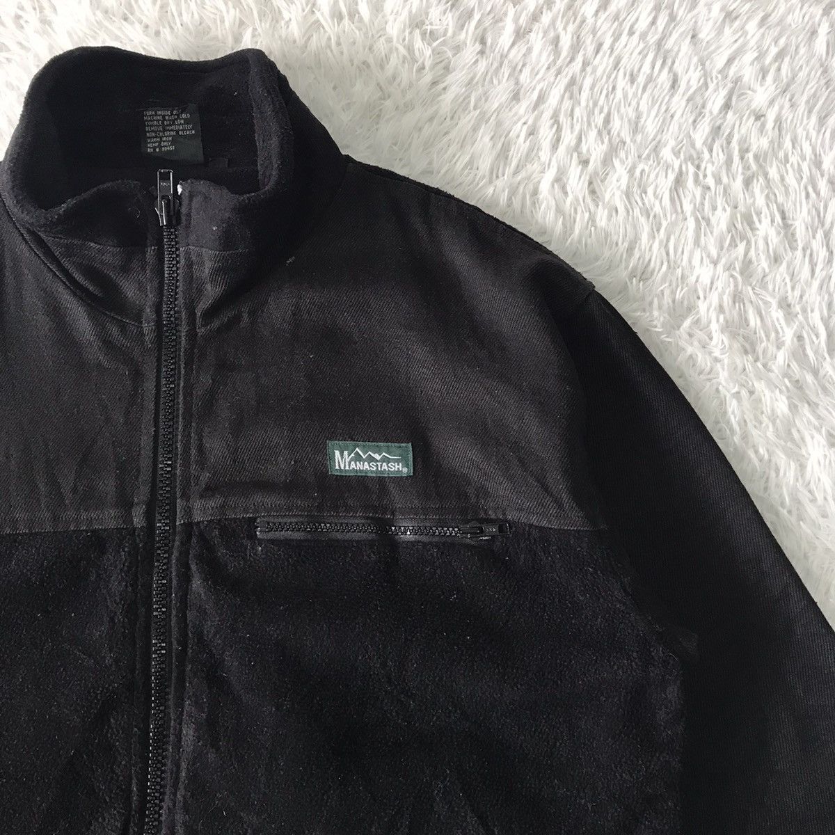 Manastash Manastash Different Block Material Style Jacket Size US M / EU 48-50 / 2 - 5 Thumbnail
