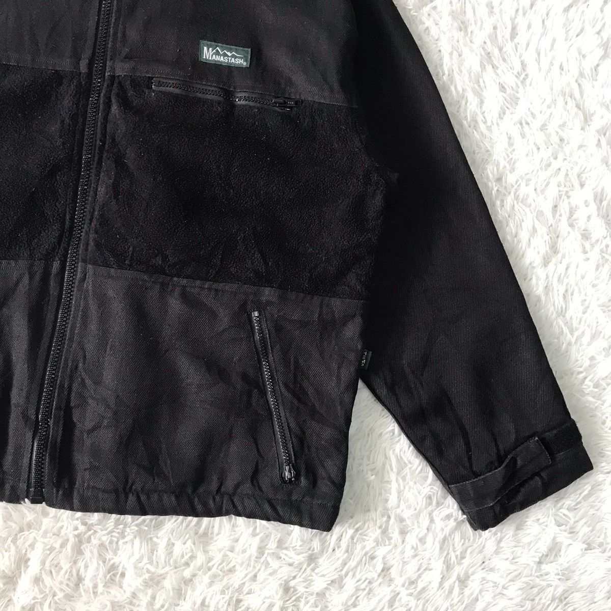 Manastash Manastash Different Block Material Style Jacket Size US M / EU 48-50 / 2 - 4 Thumbnail
