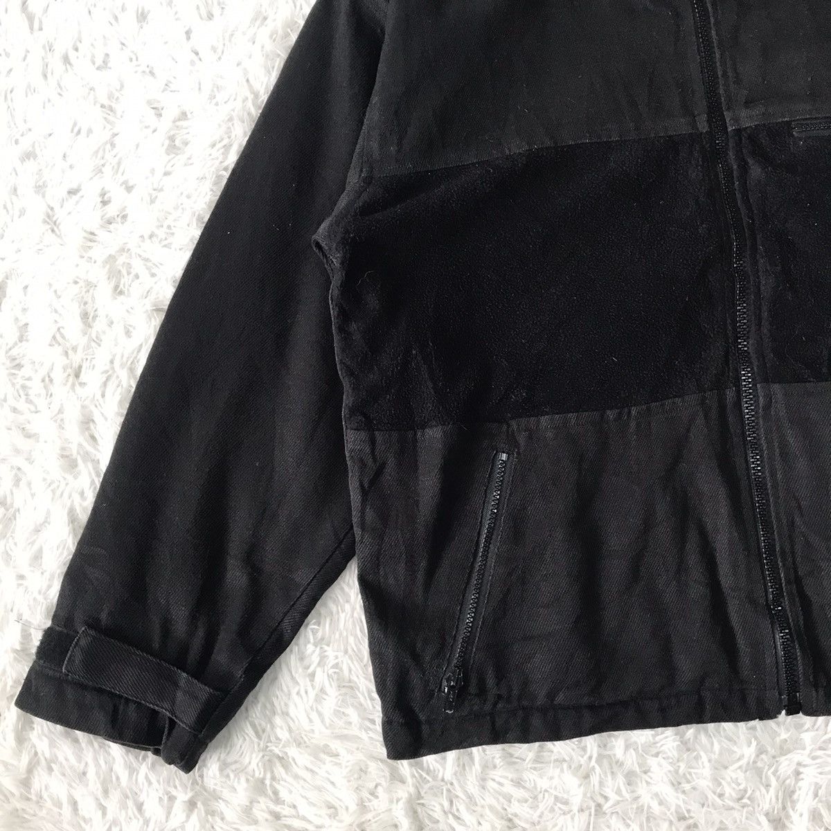 Manastash Manastash Different Block Material Style Jacket Size US M / EU 48-50 / 2 - 3 Thumbnail