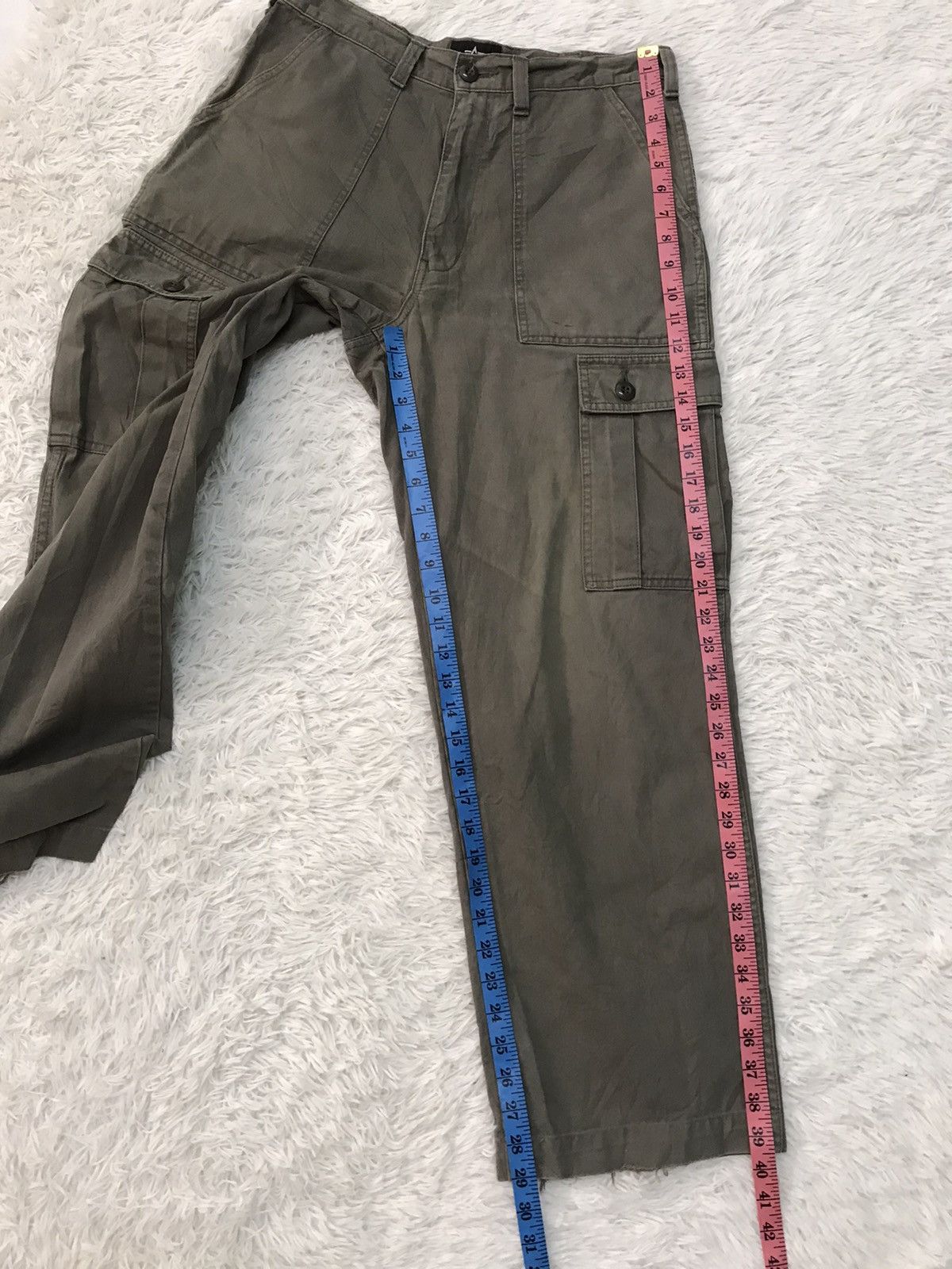 Alpha Industries Alpha Industries Multipockets Cargo Military Pant Size US 32 / EU 48 - 22 Thumbnail
