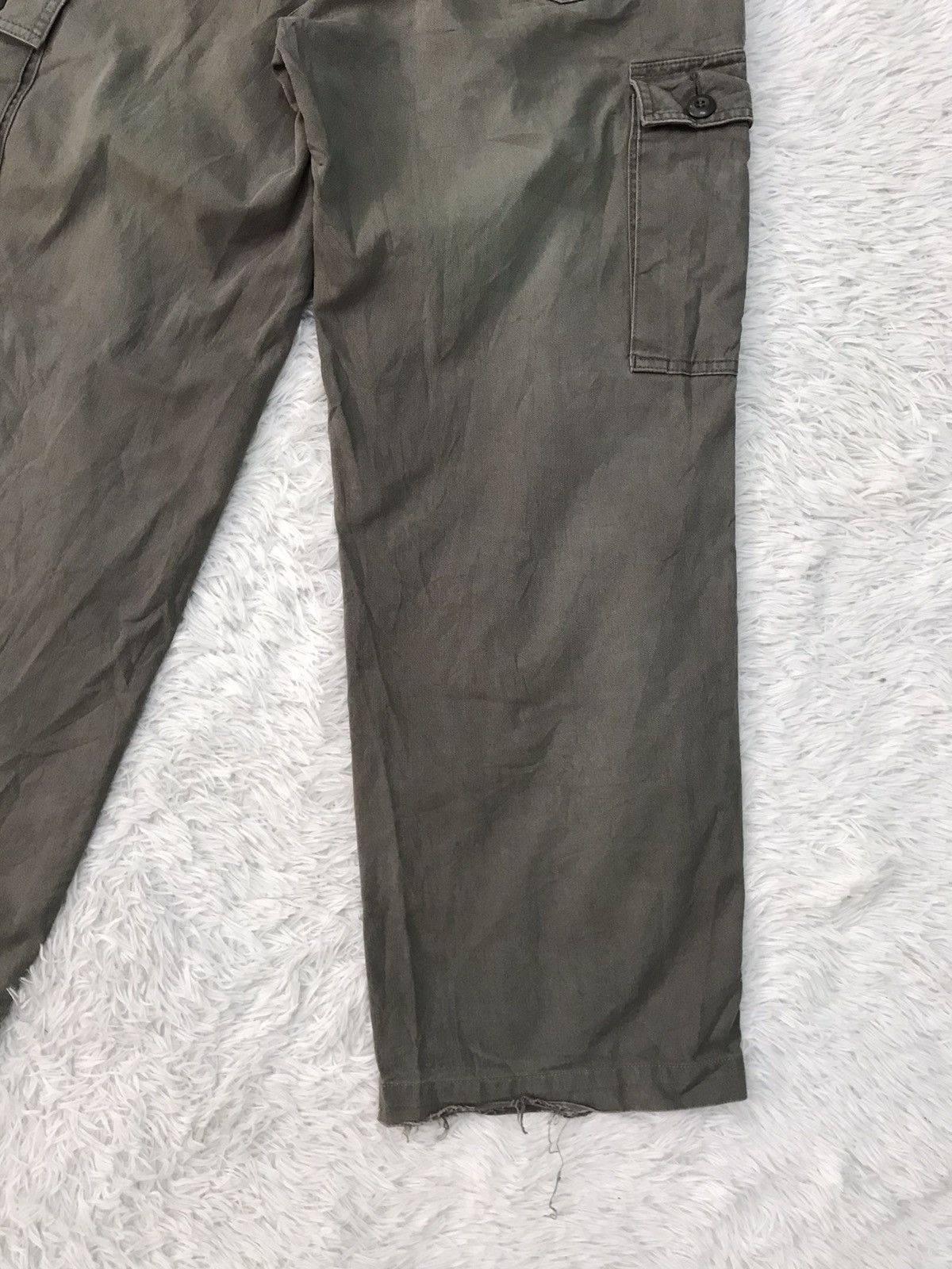 Alpha Industries Alpha Industries Multipockets Cargo Military Pant Size US 32 / EU 48 - 9 Thumbnail