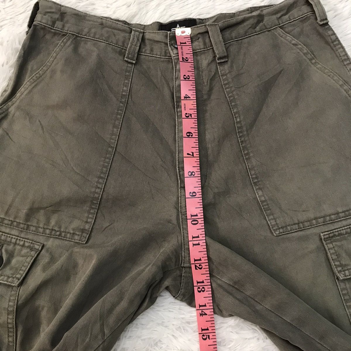 Alpha Industries Alpha Industries Multipockets Cargo Military Pant Size US 32 / EU 48 - 23 Thumbnail