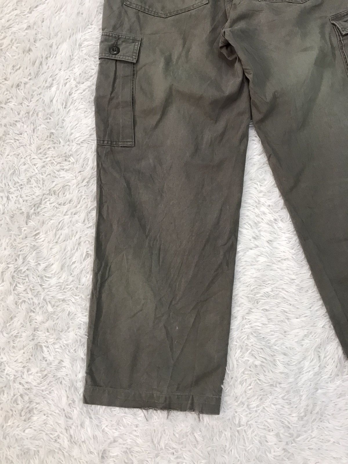 Alpha Industries Alpha Industries Multipockets Cargo Military Pant Size US 32 / EU 48 - 8 Thumbnail