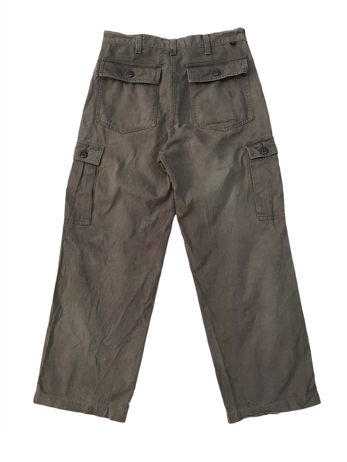 Alpha Industries Alpha Industries Multipockets Cargo Military Pant Size US 32 / EU 48 - 2 Thumbnail