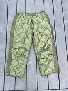 M65 PANT LINER - Smith Army Surplus